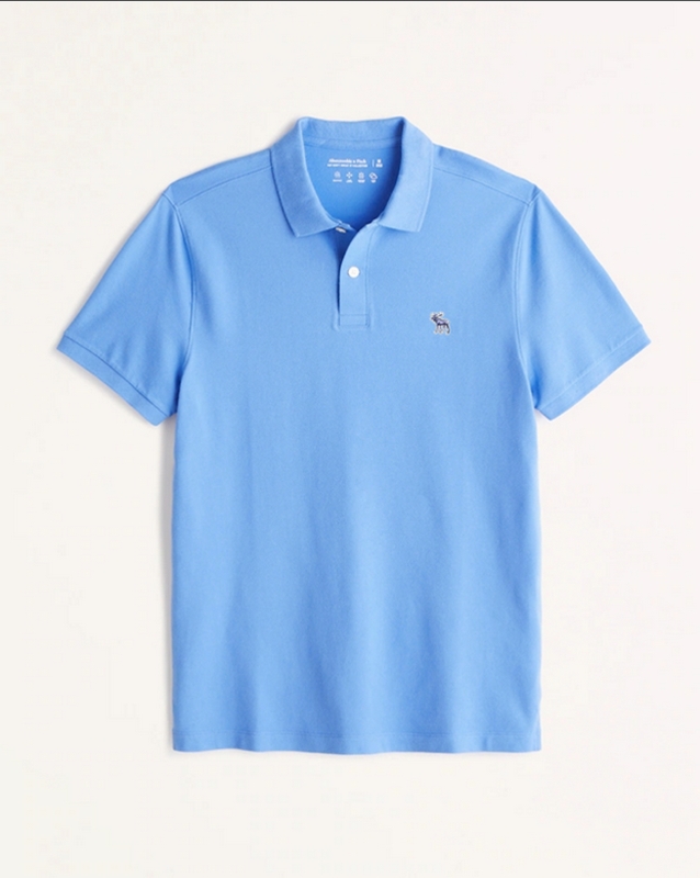 AF Men's Polo 86